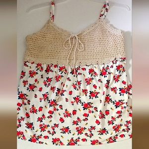 Tank top juniors size XXL